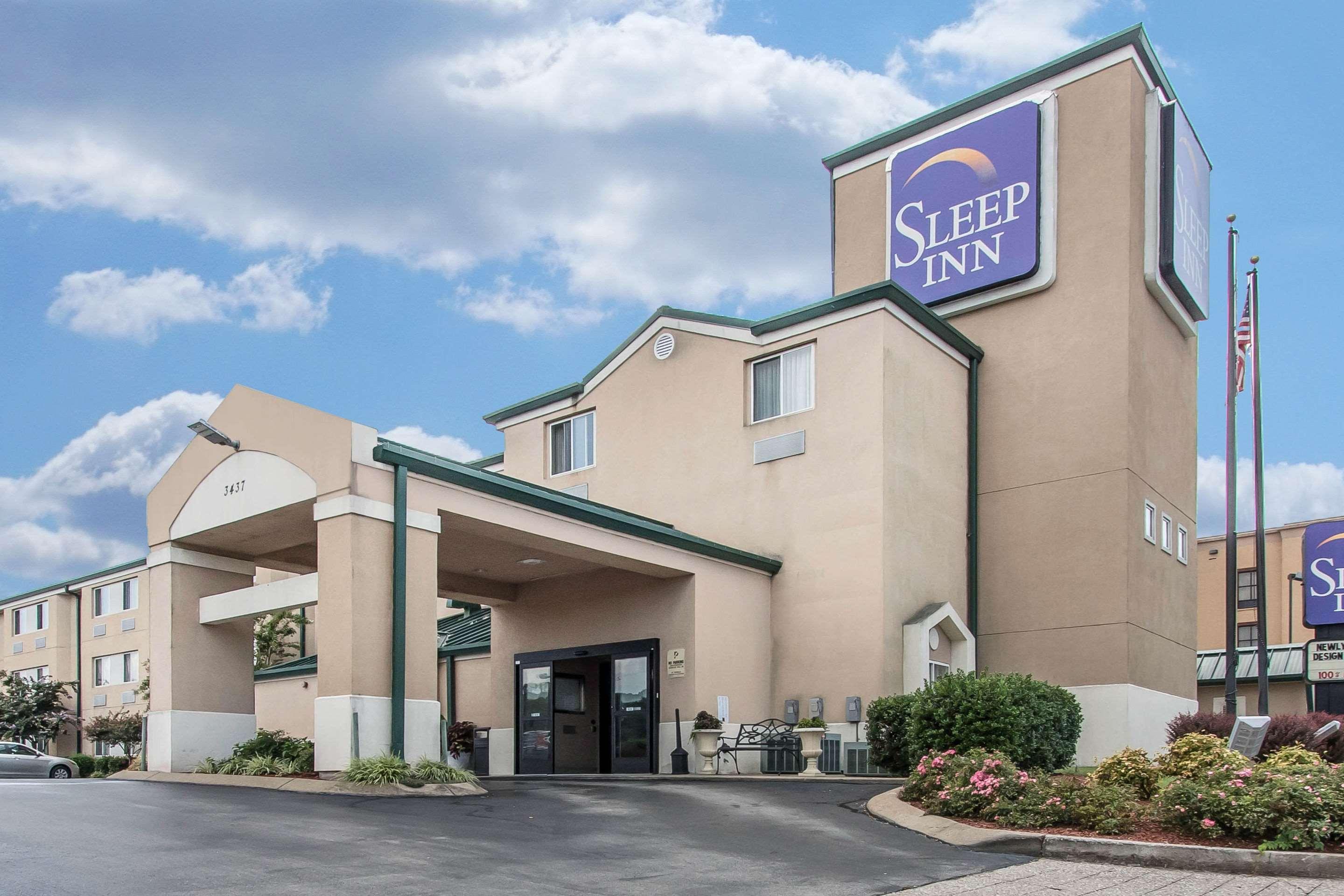 Sleep Inn 2*